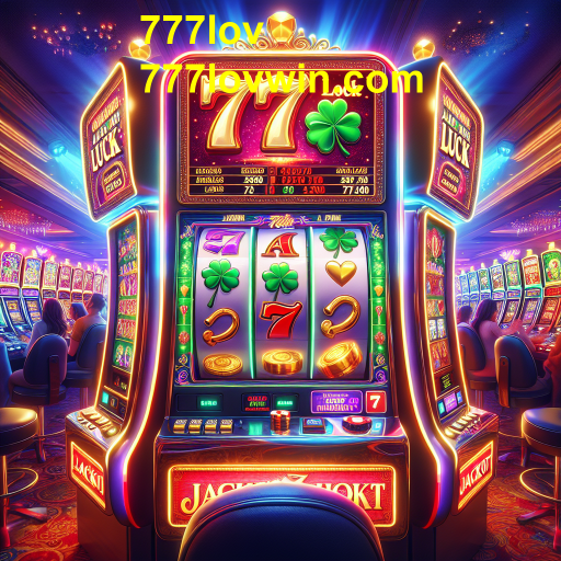 A Emoção dos Jackpots no 777lov