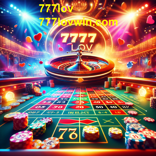 A Emoção da Roleta: Descubra Como Jogar no 777lov
