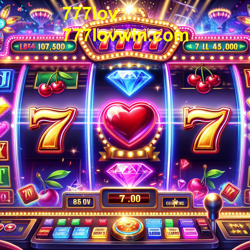 Os Caça-níqueis: Diversão e Emoção no 777lov